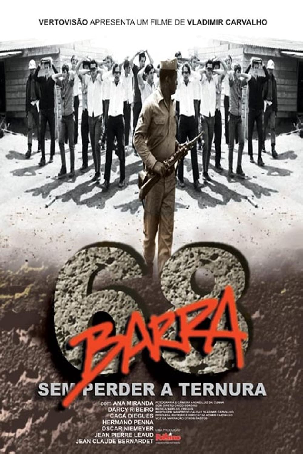 Постер Barra 68 - Sem Perder a Ternura